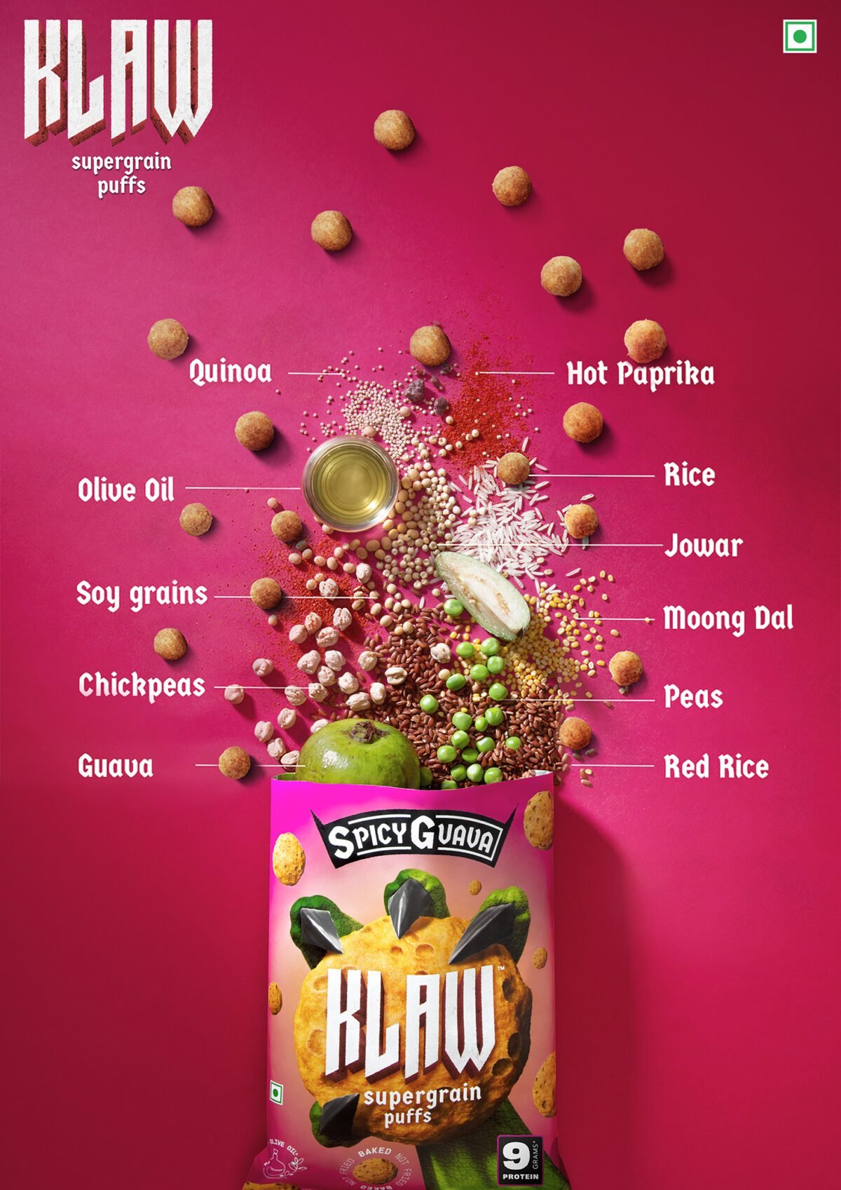 Spicy Guava